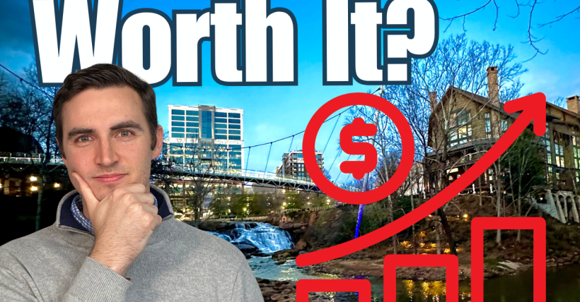 What $300K–$500K Gets You in Greenville, SC: Best Suburbs Ranked